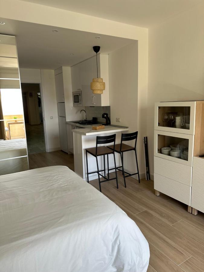 Estudio Primera Linea De Playa Benalmadena Exterior photo