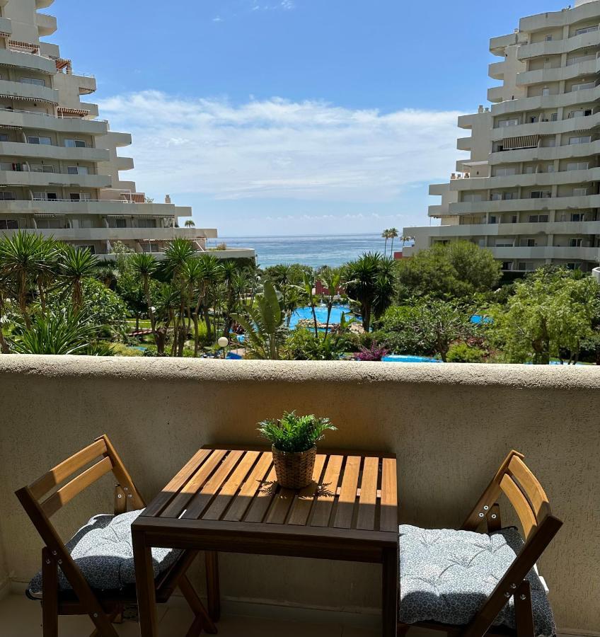 Estudio Primera Linea De Playa Benalmadena Exterior photo