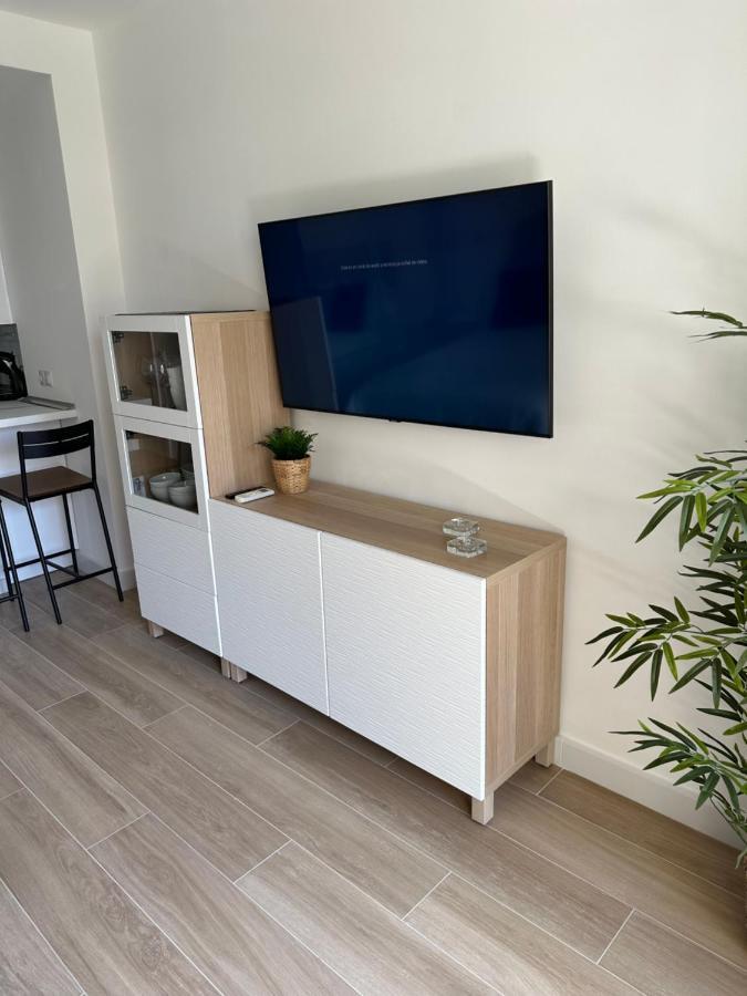 Estudio Primera Linea De Playa Benalmadena Exterior photo
