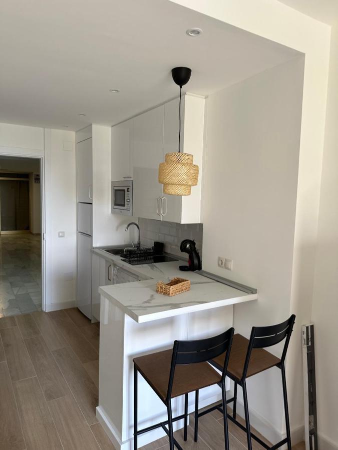 Estudio Primera Linea De Playa Benalmadena Exterior photo