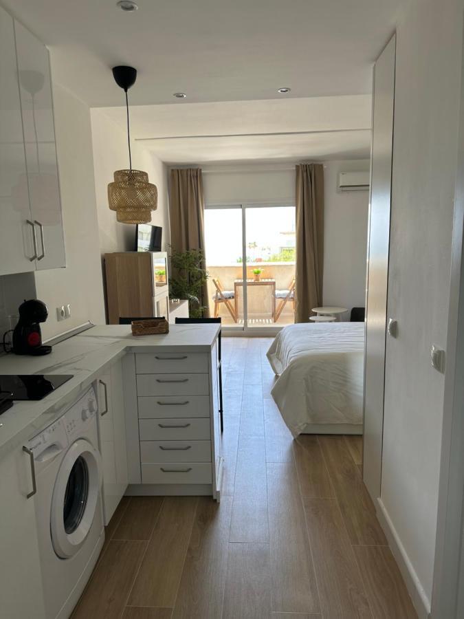 Estudio Primera Linea De Playa Benalmadena Exterior photo