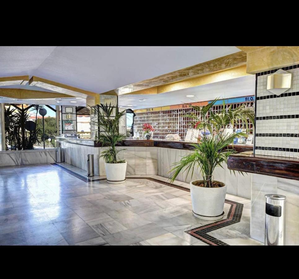 Estudio Primera Linea De Playa Benalmadena Exterior photo