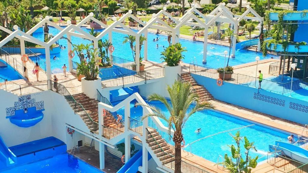 Estudio Primera Linea De Playa Benalmadena Exterior photo